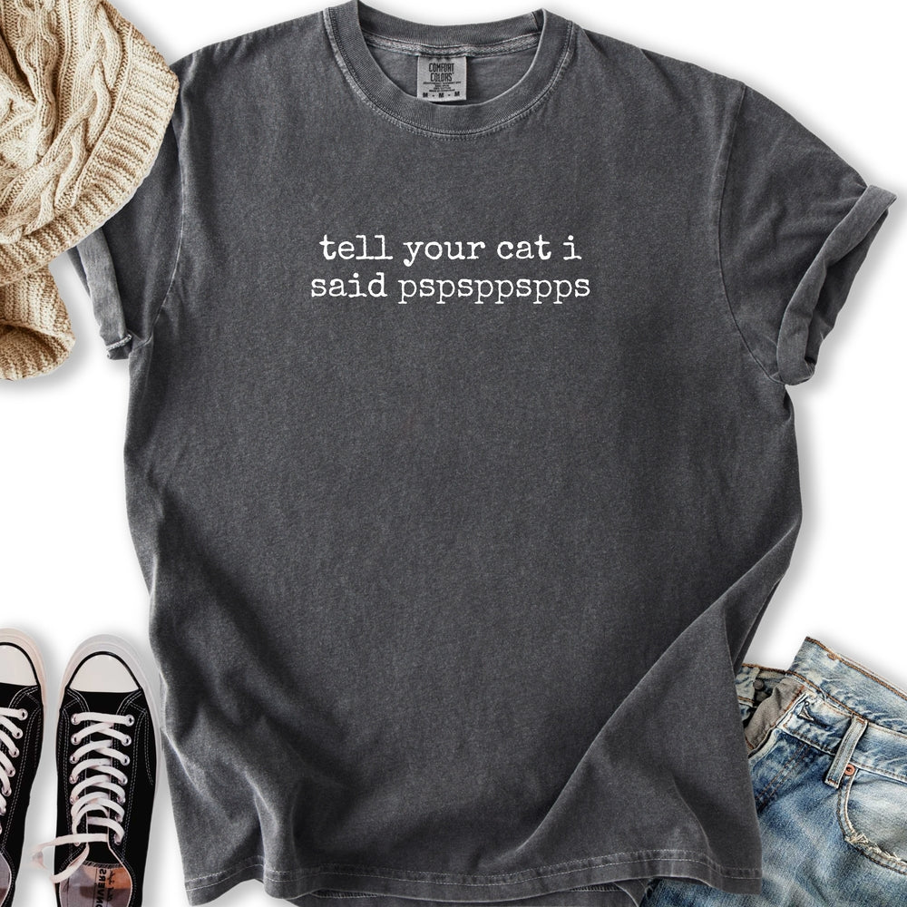 Pspsppspps - Adult & Kids T-Shirts, Sweatshirts & Hoodies apparel design preview 1