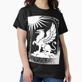 The Dawn-Script Guardian - Adult & Kids T-Shirts, Sweatshirts & Hoodies apparel design preview 1