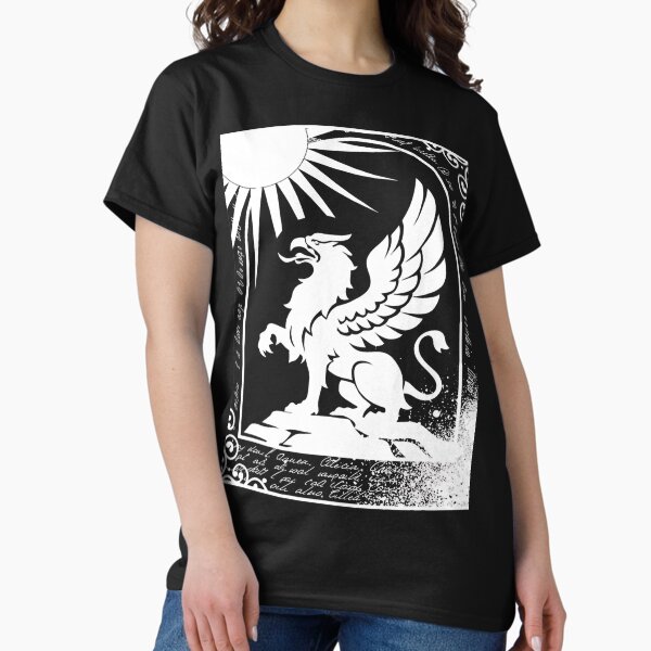 The Dawn-Script Guardian - Adult & Kids T-Shirts, Sweatshirts & Hoodies apparel design preview 1