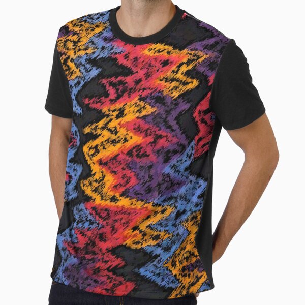 Nothing But Net Retro Pattern Graphic - Adult & Kids T-Shirts, Sweatshirts & Hoodies apparel design preview 1