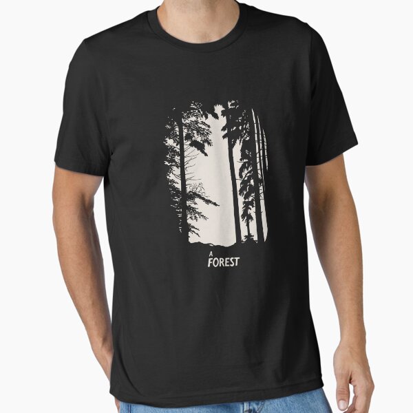 The Cure A Forest - Adult & Kids T-Shirts, Sweatshirts & Hoodies apparel design preview 1