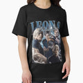 Vintage Leon S.Kennedy Resident Evil - Adult & Kids T-Shirts, Sweatshirts & Hoodies apparel design preview 1