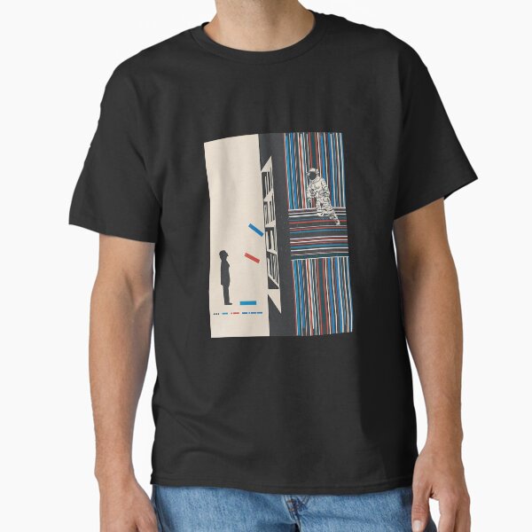 The "Stay" Poster - Adult & Kids T-Shirts, Sweatshirts & Hoodies apparel design preview 1