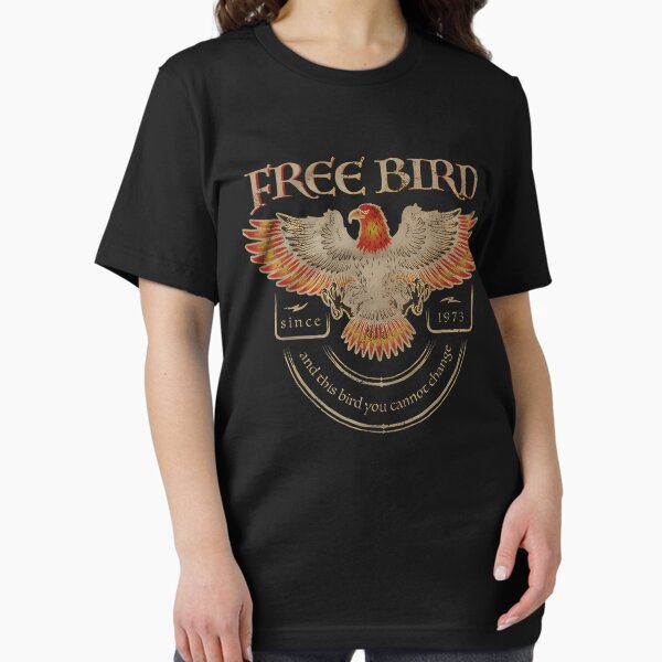 Lynyrd Skynyrd Free Bird Vintage - Adult & Kids T-Shirts, Sweatshirts & Hoodies apparel design preview 1