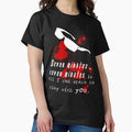 Seven Minutes Wesker Quote - Adult & Kids T-Shirts, Sweatshirts & Hoodies apparel design preview 1