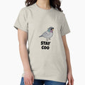 Stay Coo - Adult & Kids T-Shirts, Sweatshirts & Hoodies apparel design preview 1