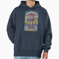 Tree House - Adult & Kids T-Shirts, Sweatshirts & Hoodies apparel design preview 1