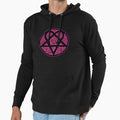 Heartagram Pink Him Band Poster Ville Valo Sticker - Adult & Kids T-Shirts, Sweatshirts & Hoodies apparel design preview 1