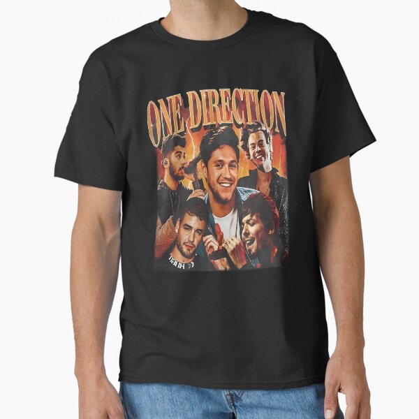 One Direction 1D Band Gift For Fan, Music Tour Liam - Adult & Kids T-Shirts, Sweatshirts & Hoodies apparel design preview 1