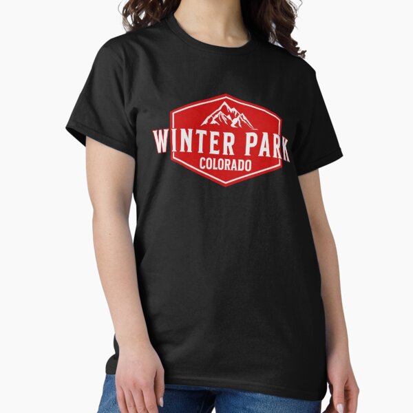 Colorado Winter Park Ski Resort Sundance - Adult & Kids T-Shirts, Sweatshirts & Hoodies apparel design preview 1