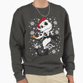 Jack Skellington Nightmare Before Christmas - Adult & Kids T-Shirts, Sweatshirts & Hoodies apparel design preview 1