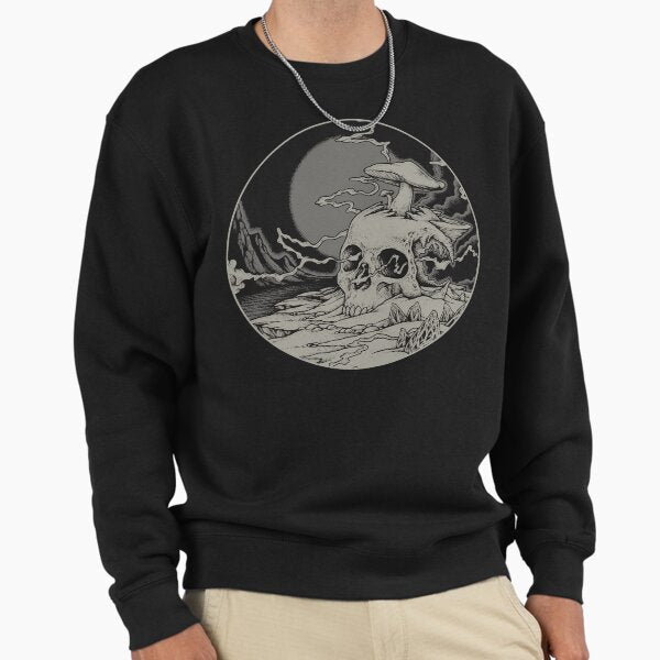 Lost Voyager - Adult & Kids T-Shirts, Sweatshirts & Hoodies apparel design preview 1