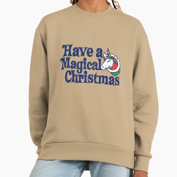 Have a magical Christmas - Adult & Kids T-Shirts, Sweatshirts & Hoodies apparel design preview 1