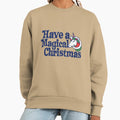 Have a magical Christmas - Adult & Kids T-Shirts, Sweatshirts & Hoodies apparel design preview 1