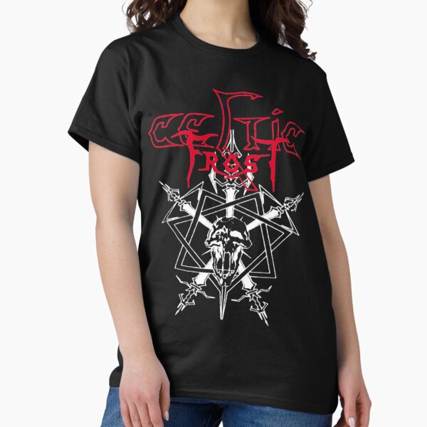 Celtic Frost - Adult & Kids T-Shirts, Sweatshirts & Hoodies apparel design preview 1