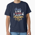 Run Like Mr. Collins Just Proposed - Adult & Kids T-Shirts, Sweatshirts & Hoodies apparel design preview 1