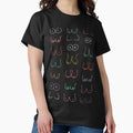 Neon Boobs - Adult & Kids T-Shirts, Sweatshirts & Hoodies apparel design preview 1