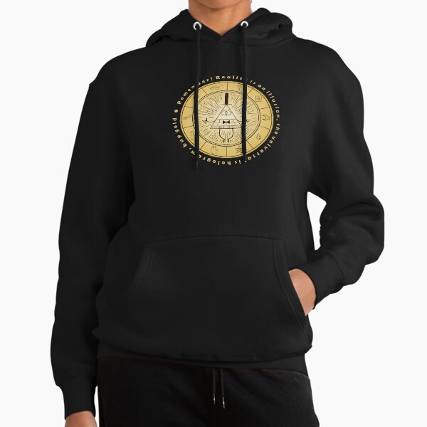 Bill Cipher Gravity Falls - Adult & Kids T-Shirts, Sweatshirts & Hoodies apparel design preview 1