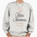 Medical Administrator - Adult & Kids T-Shirts, Sweatshirts & Hoodies apparel design preview 1