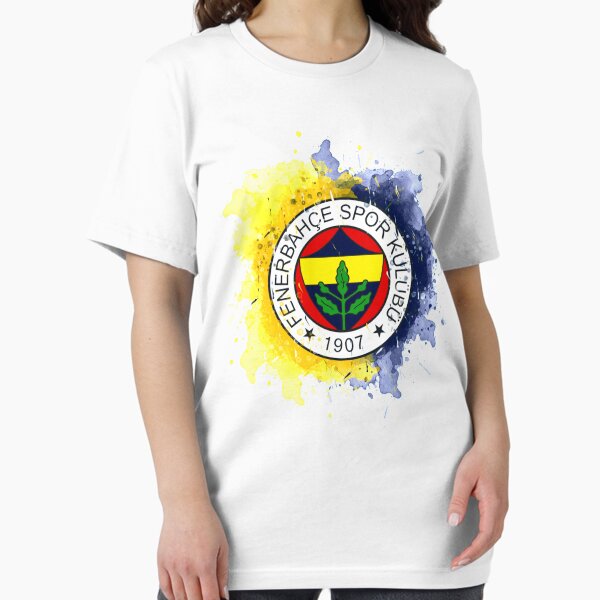 Fenerbahce Istanbul watercolor design - Adult & Kids T-Shirts, Sweatshirts & Hoodies apparel design preview 1