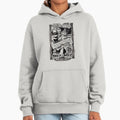 Retro Monsters - Adult & Kids T-Shirts, Sweatshirts & Hoodies apparel design preview 1