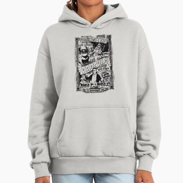 Retro Monsters - Adult & Kids T-Shirts, Sweatshirts & Hoodies apparel design preview 1