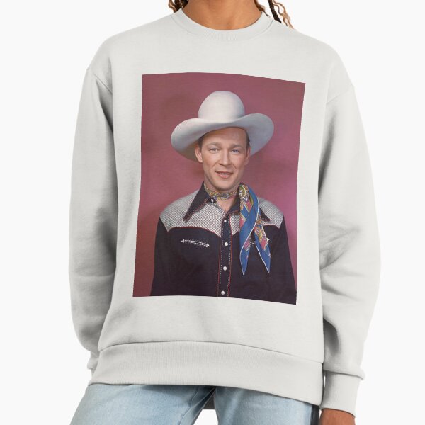 Roy Rogers - Adult & Kids T-Shirts, Sweatshirts & Hoodies apparel design preview 1