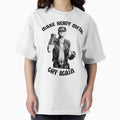 Make Heavy Metal Gay Again - Adult & Kids T-Shirts, Sweatshirts & Hoodies apparel design preview 1