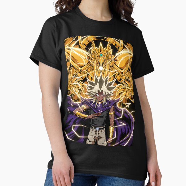 Yu-Gi-Oh! Marik and Winged Dragon of Ra - Adult & Kids T-Shirts, Sweatshirts & Hoodies apparel design preview 1