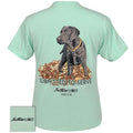 Southern Limits Submitted To Serve Lab Dog - Adult & Kids T-Shirts, Sweatshirts & Hoodies apparel design preview 1