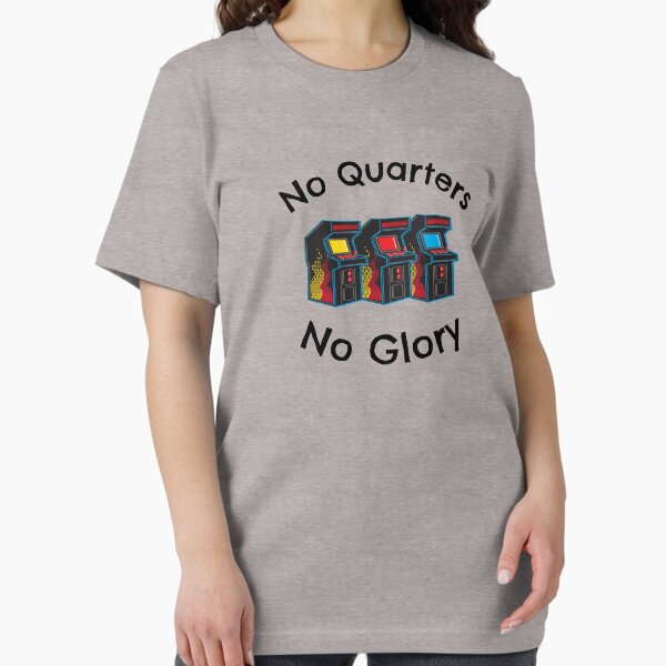 No Quarters Glory - Adult & Kids T-Shirts, Sweatshirts & Hoodies apparel design preview 1