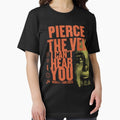 Pierce The Veil I Can't Hear You World Tour - Adult & Kids T-Shirts, Sweatshirts & Hoodies apparel design preview 1