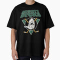 Mighty Ducks Vintage T - Adult & Kids T-Shirts, Sweatshirts & Hoodies apparel design preview 1