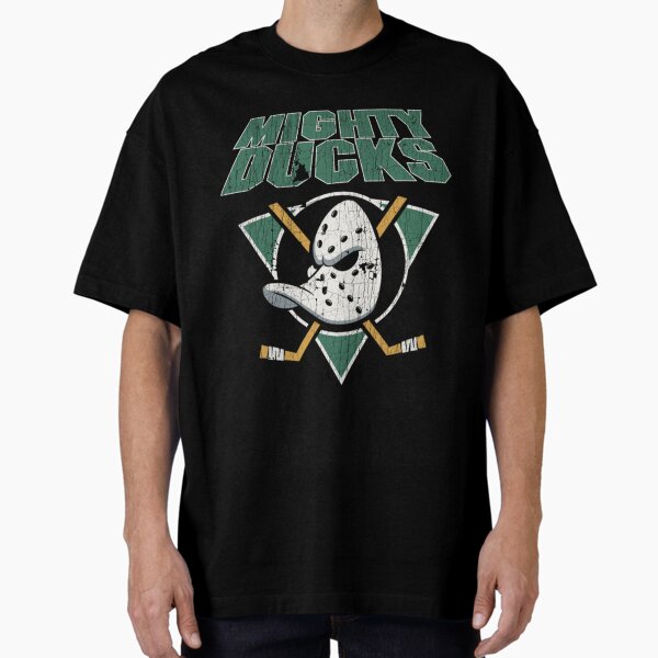 Mighty Ducks Vintage T - Adult & Kids T-Shirts, Sweatshirts & Hoodies apparel design preview 1