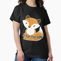 OH FOR FOX SAKE - Adult & Kids T-Shirts, Sweatshirts & Hoodies apparel design preview 1