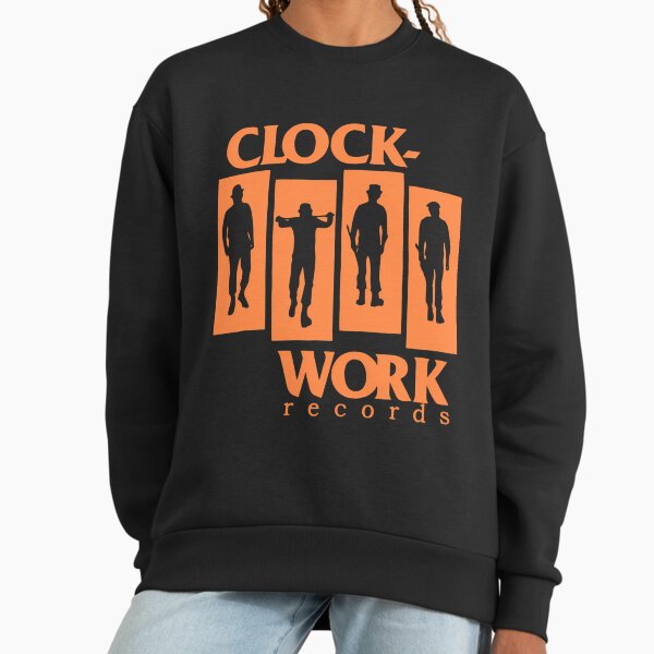 Clock Work Records More Then Awesome - Adult & Kids T-Shirts, Sweatshirts & Hoodies apparel design preview 1