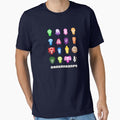 Pixelated Despair - Adult & Kids T-Shirts, Sweatshirts & Hoodies apparel design preview 1