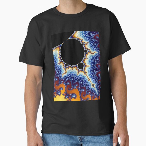Mandelbrot set - Adult & Kids T-Shirts, Sweatshirts & Hoodies apparel design preview 1