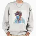 The Fall of Hobo Johnson Album Cover - Adult & Kids T-Shirts, Sweatshirts & Hoodies apparel design preview 1