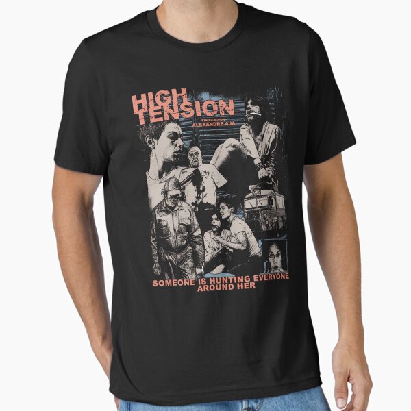 High Tension, Haute Movie - Adult & Kids T-Shirts, Sweatshirts & Hoodies apparel design preview 1