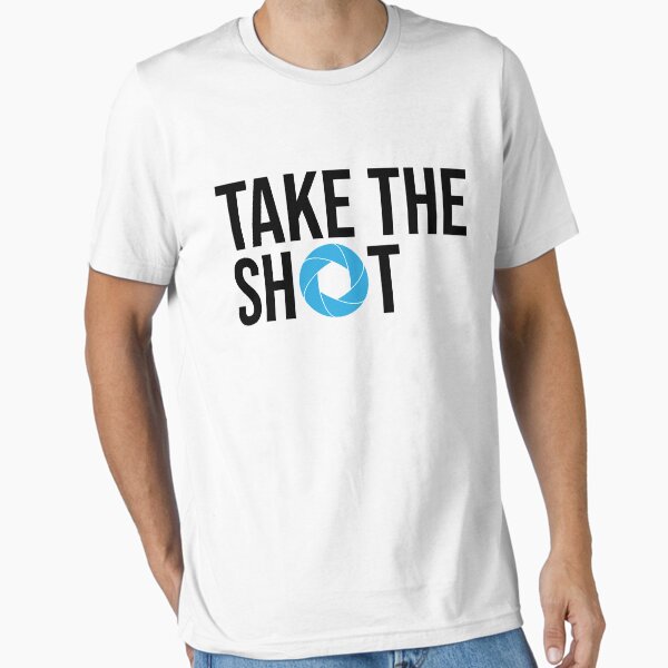 Take The Shot Photography Aperture - Adult & Kids T-Shirts, Sweatshirts & Hoodies apparel design preview 1