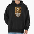 Oddball Vintage Portrait Quote Knock It Off With Them - Adult & Kids T-Shirts, Sweatshirts & Hoodies apparel design preview 1