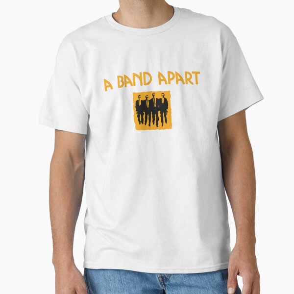 Tarantino A band Apart reservoir dogs - Adult & Kids T-Shirts, Sweatshirts & Hoodies apparel design preview 1