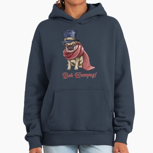 Bah Humpug! - Adult & Kids T-Shirts, Sweatshirts & Hoodies apparel design preview 1