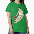 Bob Cousy Dribbling - Adult & Kids T-Shirts, Sweatshirts & Hoodies apparel design preview 1