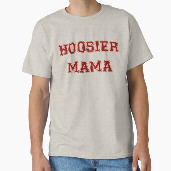 Hoosier Mama - Adult & Kids T-Shirts, Sweatshirts & Hoodies apparel design preview 1