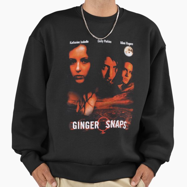 Funny Gift For Ginger Snaps Gifts Fan - Adult & Kids T-Shirts, Sweatshirts & Hoodies apparel design preview 1