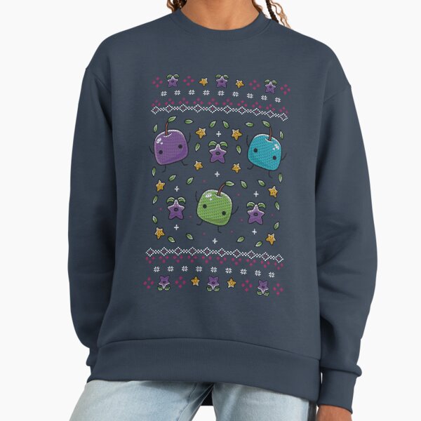 Junimo Forest Spirit Christmas - Adult & Kids T-Shirts, Sweatshirts & Hoodies apparel design preview 1
