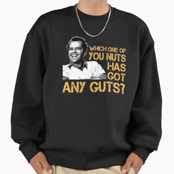 Randle Patrick Mc Murphy - Adult & Kids T-Shirts, Sweatshirts & Hoodies apparel design preview 1
