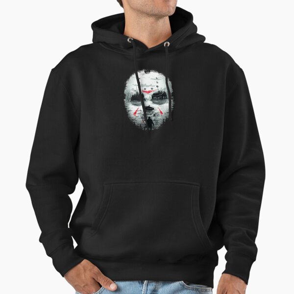 Friday Night Terror - Adult & Kids T-Shirts, Sweatshirts & Hoodies apparel design preview 1